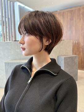 ビュートリアム 南青山(BEAUTRIUM) ショートヘアショートボブくびれショート30代40代50代表参道