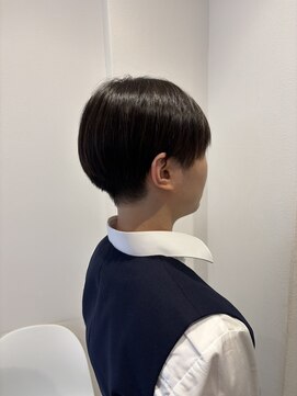 シェリール 八千代台駅(CHERIR) 【刈り上げ】丸みショート