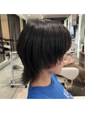 ニューヨークニューヨーク 大久保店(NYNY) ウフルカット