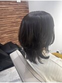 ふんわりレイヤースタイル