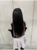 #エクステ#シールエクステ