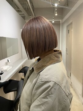 キーチェ 梅田中崎町(keych) レイヤーカット/ウェットヘア/デザインカラー[梅田駅/中崎町駅]