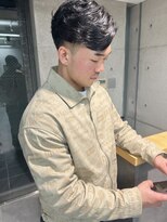 エンドット(en.)&nbsp;ニュアンスパーマ