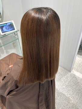 アース 新瑞橋店(HAIR&MAKE EARTH) 髪質改善トリートメント