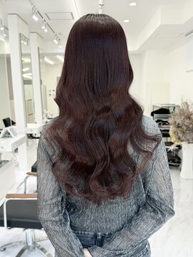 エレリー 和歌山店(EleRe) EleRe 栄/名古屋/髪質改善/韓国/カラー/カット/レイヤーカット70