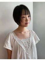 ヒペリカム(hypericum)&nbsp;似合わせショート