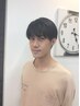 【jrスタイリスト高見瞳真限定】平日限定 カット&リンケージトリートメント