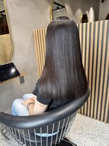 ナード(nerd)&nbsp;艶髪/髪質改善/髪質改善トリートメント/問屋町/問屋町美容室