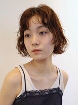 アビー(ABBEY)&nbsp;ボブパーマ