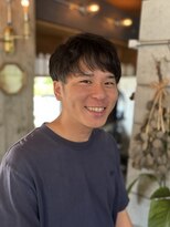 ファスナー(fustener)&nbsp;メンズカット