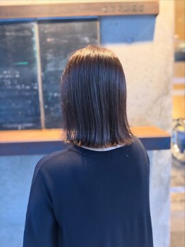 エヴリンアンドペイジ(Evelyn&paige) 楽ちんスタイリングボブ