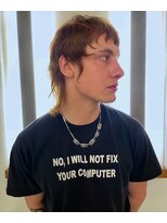 ハコ プラス(HACO+)&nbsp;【Haco+】Shiho_クールショート_ウェーブ