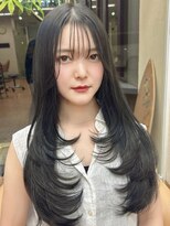 パルティール(Partir)&nbsp;レイヤーカット