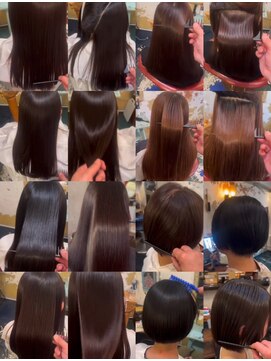 スリースリーナイン ヘアーアンドメイク(339 hair&make) 綺麗にならない髪は無い！