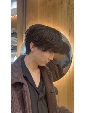 ルースト 渋谷店(ROOST) ラウンドマッシュ