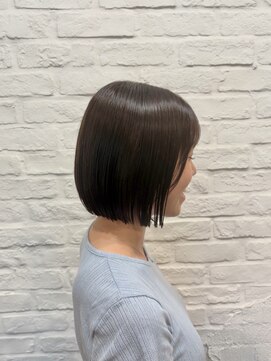 エイル(aell) ミニボブ