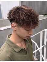 シーンバイピチカート(scene by pizzicato) スペインカール