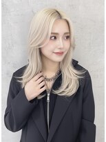 アクタノイドエット(acta noid etto)&nbsp;レイヤーブロンド