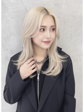 アクタノイドエット(acta noid etto) レイヤーブロンド