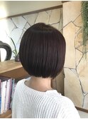 コンパクトボブ