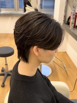 ビカム 名駅(become) ニュアンスパーマ