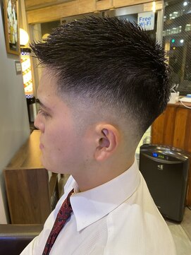 ゴブ 川口店(GOB) スキンフェード