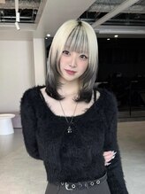 ジーナリア(Xena ria) yuna