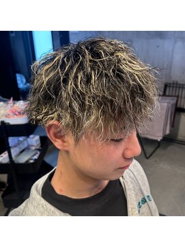 レイヴン(RAVEN) メッシュツイスパ