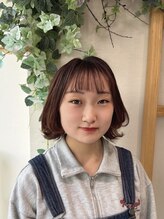 スピン ヘアー 烏丸店(Spin hair)&nbsp;上條 凜