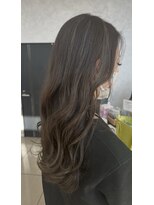 タブーアイ(TABOO.i) 3Dハイライト×グレージュ