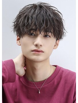 ゴールドシブヤ(GOALD SHIBUYA) マッシュ