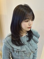 レジナヴィータ 栄(Reginavita)&nbsp;ふわっとレイヤースタイル