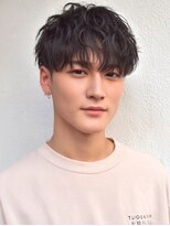 メンズチェレ 金剛店(MEN’s Chere)&nbsp;ナチュラルパーマ/メンズショート/ツーブロック