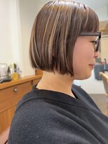 コンパス(COMPASS)&nbsp;コントラストボブ