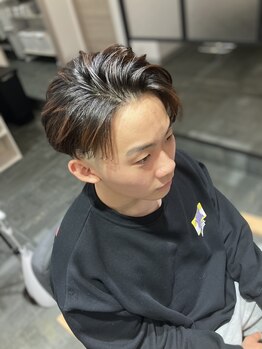 オトモベフ(OTOMO BeF)の写真/カウンセリングを丁寧に行い、一人一人の個性を活かしつつなりたいスタイルへ◇メンズもレディースも対応◎