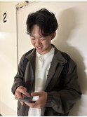 ニュアンスパーマ