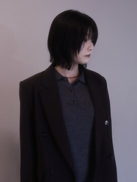 アイエヌジードット(INg.) ボブ