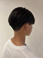 ビーエリア 本店(BE AREA)&nbsp;刈り上げセンターパート