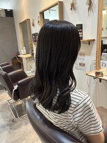 ライズ ヘア ブランド スウェル(RISE HAIR BRAND SWELL) 10代/20代/ロング/ボブ/ショート/レイヤー/顔まわりカット/江坂