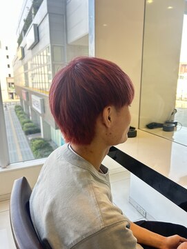 フィッツ(Fits) 刈り上げなしマッシュ