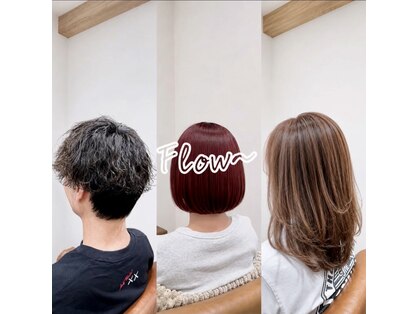 フロー(Flow)の写真
