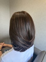 ツキヒ(TUKIHI) レイヤーカット