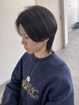 リル(lil)&nbsp;髪質改善/白髪ぼかし/インナーカラー/ケアブリーチ/学割U24