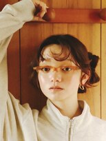 バーノン(VERNON)&nbsp;CONTEMPORARY TWIST wearing JulieKegels【VERNON】058-262-3611