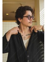 サード(third)&nbsp;海外風大人パーマ