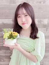 ヘアリゾート ラグーン(hair+resort lagoon)&nbsp;菊地 しおん