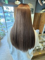 オプスヘアーアネロ(OPS HAIR ANELLO)&nbsp;イノアカラー
