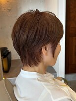 ノアノ(NOANO) Hiレディース丸みショート
