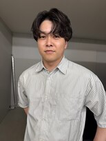 ワビ(wabi)&nbsp;2way ニュアンスパーマ