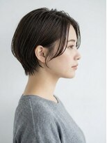 ネオヘアー 東三国(Neo hair)&nbsp;【東三国/新大阪】前下がり丸みショート